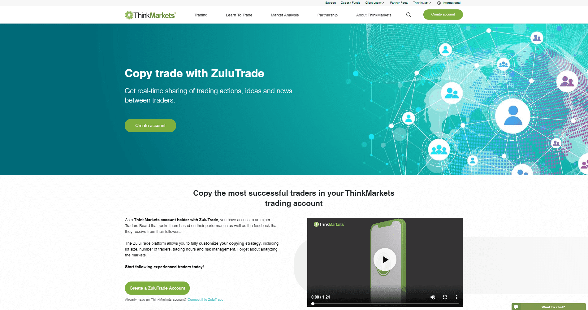 ThinkMarkets Review social trading ThinkMarkets Review social trading